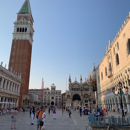 Apartment New Luxury Prince-Suite Venezia San Marco 外观 照片