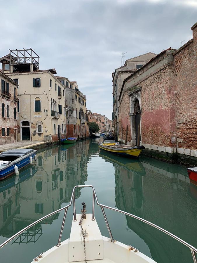 Apartment New Luxury Prince-Suite Venezia San Marco 外观 照片