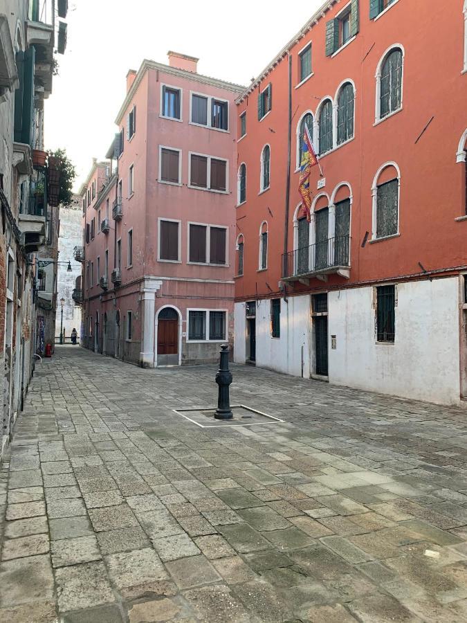 Apartment New Luxury Prince-Suite Venezia San Marco 外观 照片